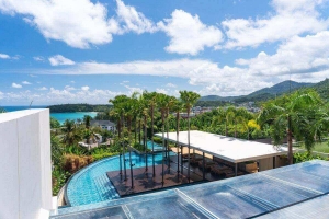 The Heights/ Kata,, Phuket  Thailand