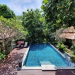 3 Bedroom Custom Built Pool Villa on Large Plot for Sale at Baan Bua near Nai Harn Beach, Phuket