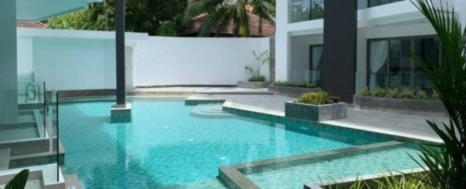 40-Zimmer-Hotel im Eigentumswohnungsstil vom Eigentümer zu verkaufen 3 Minuten zu Fuß von Kamala Beach, Phuket