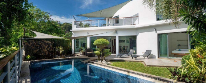 2 Bedroom Pool Villa for Sale by Owner near Yanui Beach in Rawai, Phuket