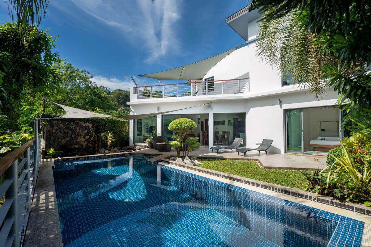 2 Bedroom Pool Villa for Sale by Owner near Yanui Beach in Rawai, Phuket