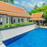 4 Bedroom Luxury Pool Villa for Sale at Katamanda Walking Distance to Kata Beach, Phuket