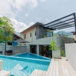 3 Bedroom Rustic Elegance Pool Villa with Separate Office Space for Sale 6 Mins to Kamala Beach, Phuket