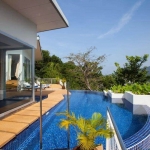 4 Bedroom Hillside Pool Villa on Large Plot for Sale by Owner at Coolwater near Kamala Beach, Phuket