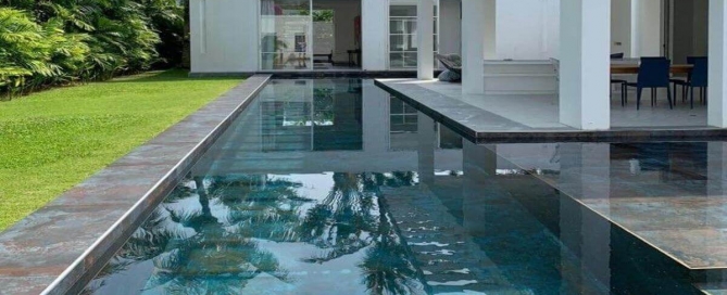普吉岛Koh Kaew英国国际学校和Boat Lagoon附近的4卧室泳池别墅出售