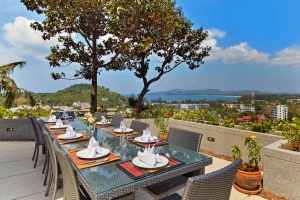 Baan Thai Surin Hill  Surin,, Phuket  Thailand