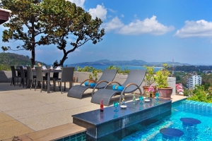 Baan Thai Surin Hill  Surin,, Phuket  Thailand
