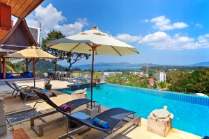 Baan Thai Surin Hill  Surin,, Phuket  Thailand