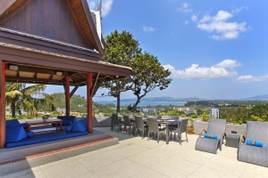 Baan Thai Surin Hill  Surin,, Phuket  Thailand