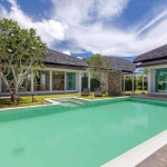 3 Bedroom Brand New Ready to Move in Pool Villa for Sale near Laguna in Thalang, Phuket
