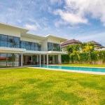 4 Bedroom Modern Golf Course View Pool Villa on Large Plot for Sale in Laguna, Phuket