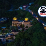5 Bedroom Sea View Palatial Pool Villa for Sale near Karon Beach, Phuket