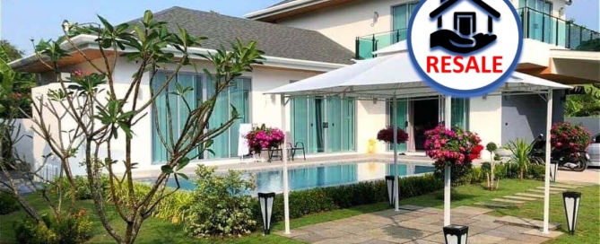 3 Bedroom Standalone Family Pool Villa for Sale by Owner near the International School of Phuket in Rawai