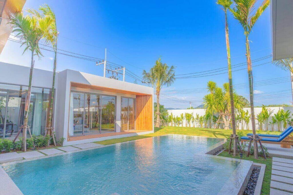 Cherng Talay,, Phuket  Thailand