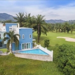 3 Bedroom Golf Course View Pool Villa for Sale by Owner at Loch Palm in Kathu, Phuket