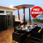3 Bedroom Sea View Semi-Detached Pool Villa for Sale by Owner at Eva Beach in Rawai, Phuket