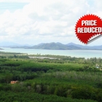 11.2 Rai (17,920 Sqm) Sea View Land for Sale near Mission Hills Golf Course in Thalang, Phuket