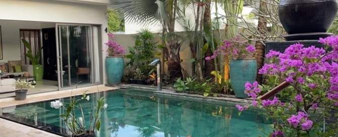 3 Bedroom Modern Tropical Pool Villa for Sale near Blue Tree in Cherng Talay, Phuket