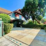 3 Bedroom Modern Thai-Style Pool Villa for Sale 4km to Nai Harn Beach in Rawai, Phuket