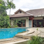 4 Bedroom Family Pool Villa for Sale on Large 1 Rai Plot Below Big Buddha in Chalong, Phuket