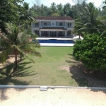 5 Bedroom Beachfront Pool Villa for Sale in Natai Beach, Phang Nga, 35 Mins from Phuket International Airport