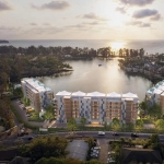 2-3 bedroom condos and penthouses with private pool in Laguna Phuket sunset views PSC-LAG-956