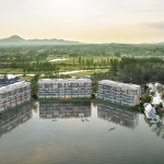 2-3 bedroom condos and penthouses with private pool in Laguna Phuket beside the lake PSC-LAG-956