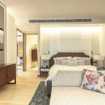 2-3 bedroom condos and penthouses with private pool in Laguna Phuket bedroom 1 PSC-LAG-956