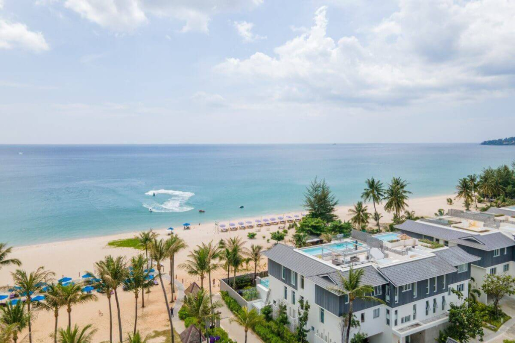 Angsana Beachfront Residences  Laguna,, Phuket  Thailand