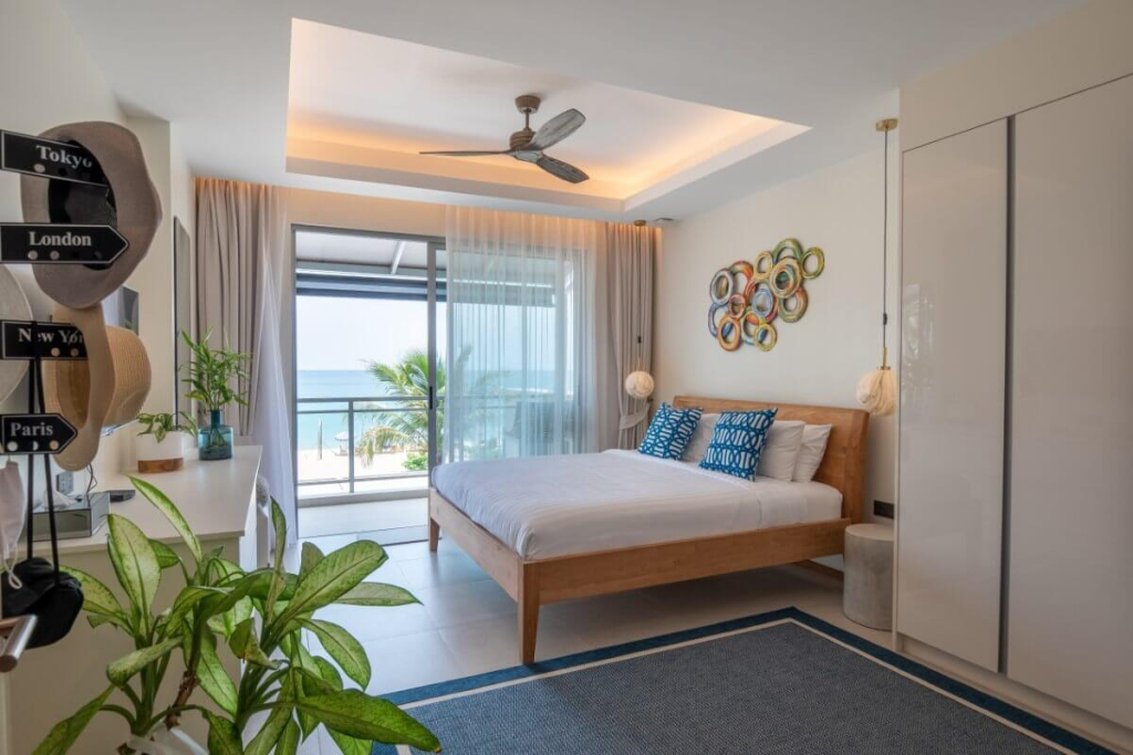 Angsana Beachfront Residences  Laguna,, Phuket  Thailand