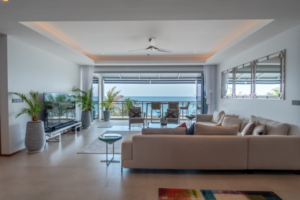 Angsana Beachfront Residences  Laguna,, Phuket  Thailand