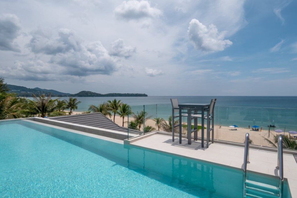 Angsana Beachfront Residences  Laguna,, Phuket  Thailand