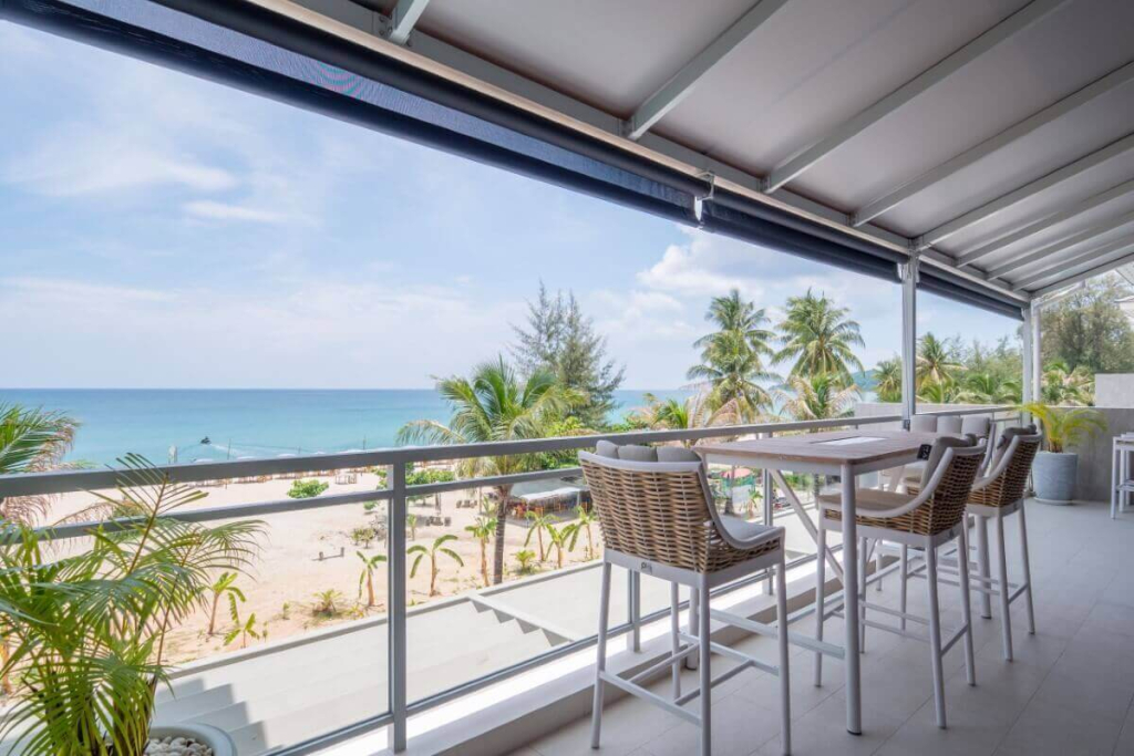 Angsana Beachfront Residences  Laguna,, Phuket  Thailand