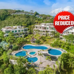 3 Bedroom Ground Floor Condo for Sale at Layan Gardens 5 Minutes to Layan Beach, Phuket