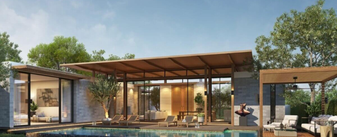 4 Bedroom Pool Villa for Sale Walking Distance to Boat Avenue in the Laguna Area Near Bang Tao Beach, Phuket