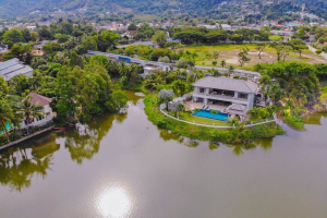 Land and House  Chalong,, Phuket  Thailand