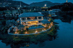 Land and House  Chalong,, Phuket  Thailand