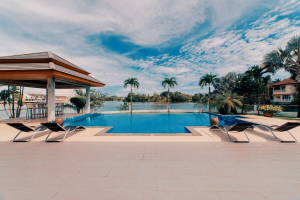 Land and House  Chalong,, Phuket  Thailand