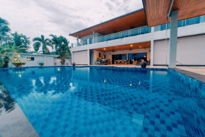 Land and House  Chalong,, Phuket  Thailand