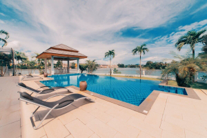 Land and House  Chalong,, Phuket  Thailand