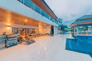 Land and House  Chalong,, Phuket  Thailand