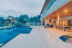 Land and House  Chalong,, Phuket  Thailand