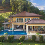 7 Bedroom Pool Villa Plus 2 Maids Room on Large Plot for Sale 5 Mins to British International School in Kathu, Phuket
