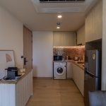 1-bedroom resort condos for sale in the Laguna area near Bang Tao Beach, Phuket fully equipped kitchen PSC-BAN-976