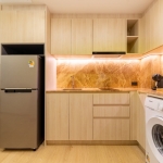 1-bedroom resort condos for sale in the Laguna area near Bang Tao Beach, Phuket kitchen PSC-BAN-976