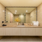 1-bedroom resort condos for sale in the Laguna area near Bang Tao Beach, Phuket vanity and sink PSC-BAN-976