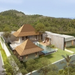 2-4 Bedroom Modern Thai-Balinese Pool Villa for Sale 10 Mins to UWC in Cherng Talay, Phuket