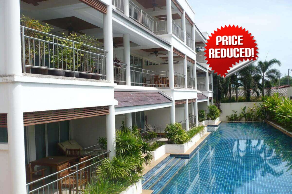 2 Bedroom Condo for Sale by Owner at Bel Air Panwa near Ao Yon Beach, Phuket