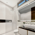 3-bedroom pool villa in the Laguna Area in Cherng Talay, Phuket toilet and bath PSV-CHE-973