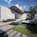 3 Bedroom Pool Villa for Sale in Soi Naya near Nai Harn Beach, Phuket